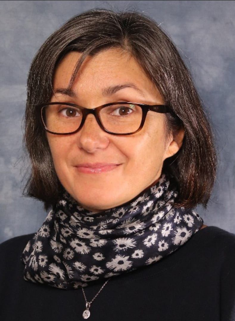 Sandra Vatovic, Head Teacher at Ontario Nexus Academy
